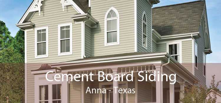 Cement Board Siding Anna - Texas