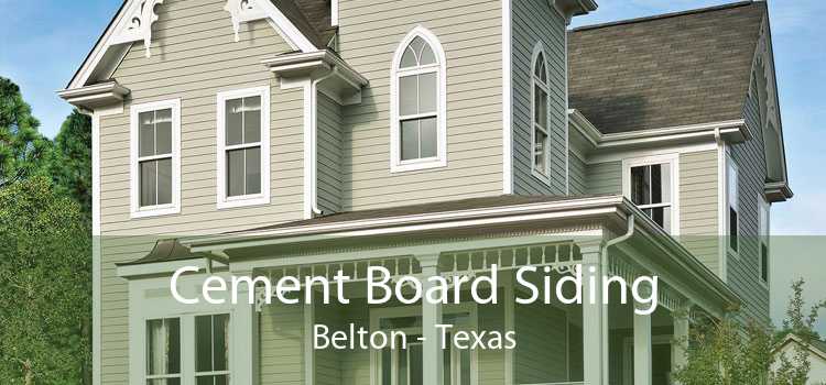 Cement Board Siding Belton - Texas