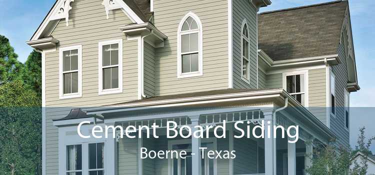 Cement Board Siding Boerne - Texas