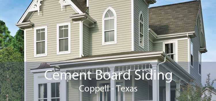 Cement Board Siding Coppell - Texas