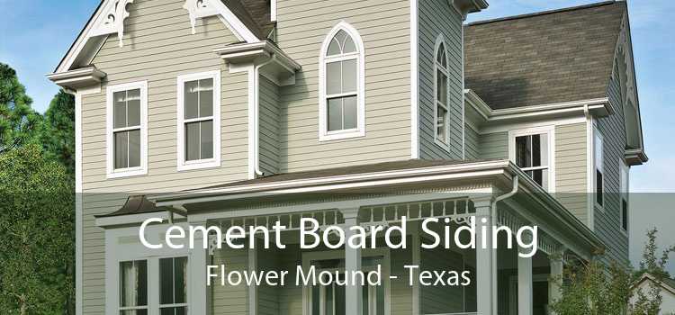 Cement Board Siding Flower Mound - Texas