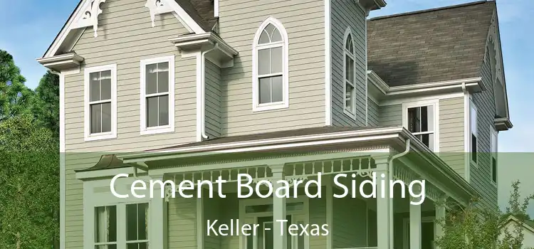 Cement Board Siding Keller - Texas