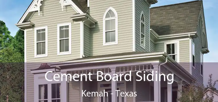 Cement Board Siding Kemah - Texas