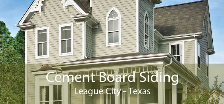 Cement Board Siding League City - Texas