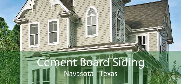 Cement Board Siding Navasota - Texas
