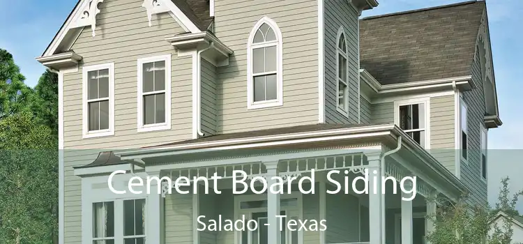 Cement Board Siding Salado - Texas