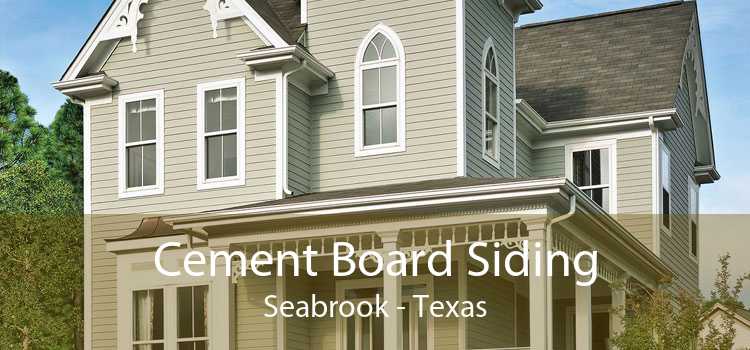 Cement Board Siding Seabrook - Texas