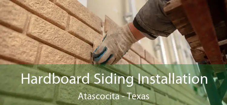 Hardboard Siding Installation Atascocita - Texas