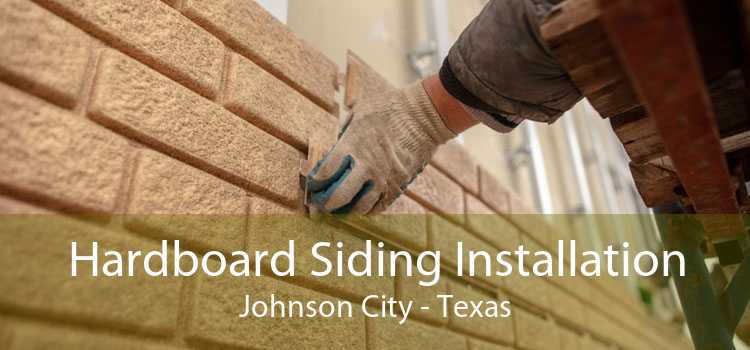 Hardboard Siding Installation Johnson City - Texas