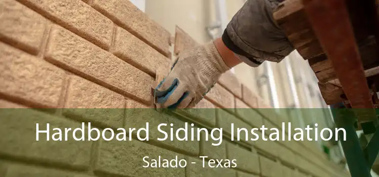 Hardboard Siding Installation Salado - Texas