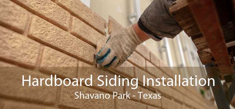Hardboard Siding Installation Shavano Park - Texas