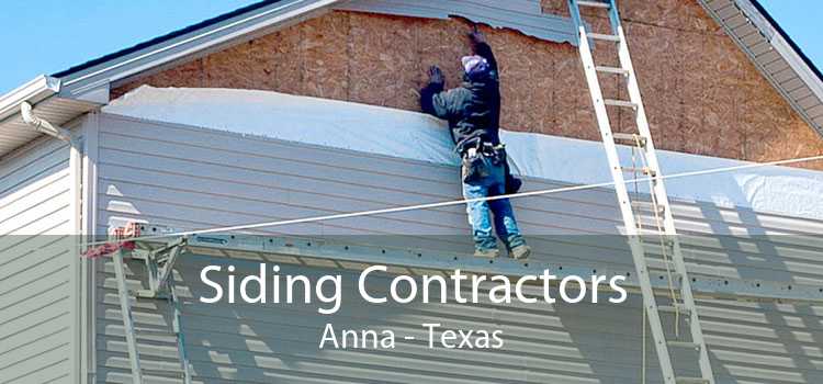 Siding Contractors Anna - Texas
