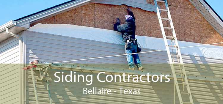 Siding Contractors Bellaire - Texas