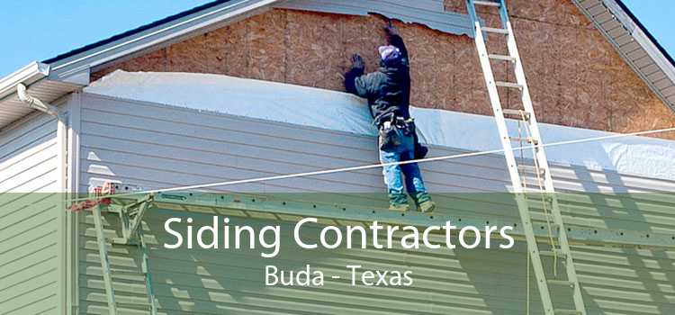 Siding Contractors Buda - Texas