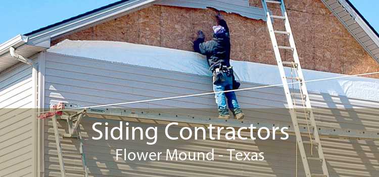 Siding Contractors Flower Mound - Texas