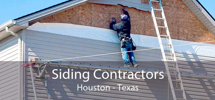 Siding Contractors Houston - Texas
