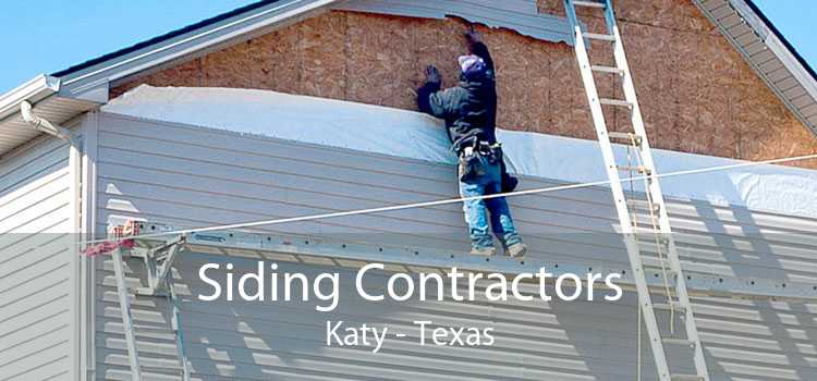 Siding Contractors Katy - Texas