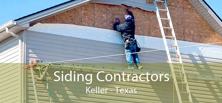 Siding Contractors Keller - Texas