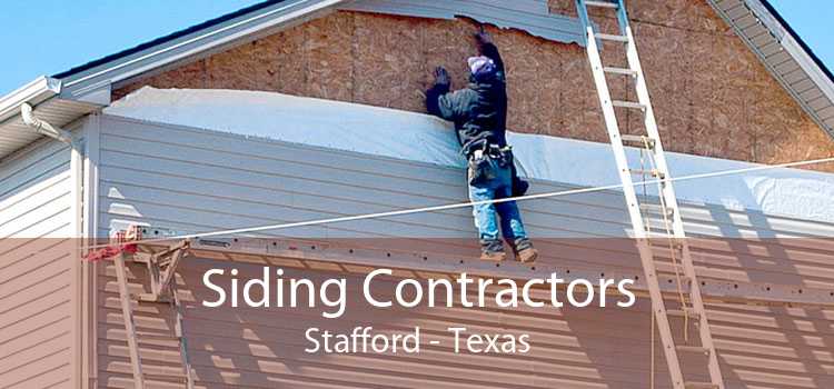 Siding Contractors Stafford - Texas