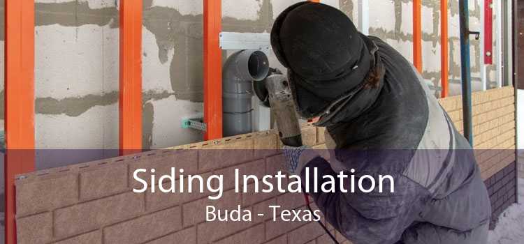 Siding Installation Buda - Texas
