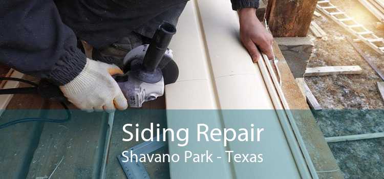 Siding Repair Shavano Park - Texas