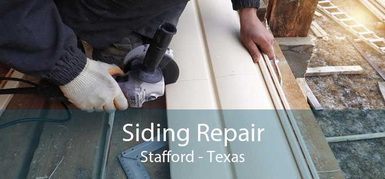 Siding Repair Stafford - Texas