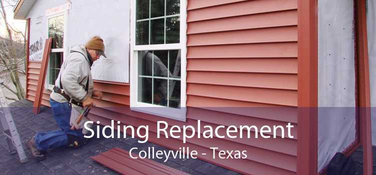 Siding Replacement Colleyville - Texas