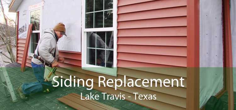 Siding Replacement Lake Travis - Texas