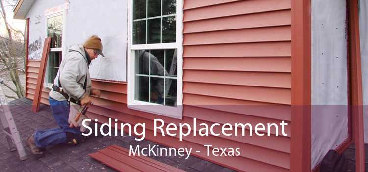 Siding Replacement McKinney - Texas