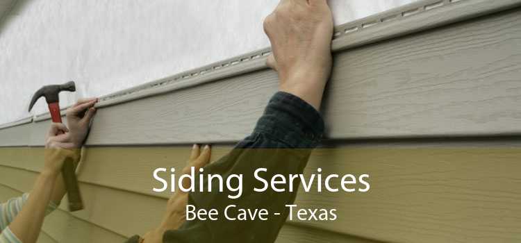 Siding Services Bee Cave - Texas
