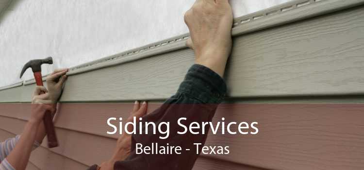 Siding Services Bellaire - Texas