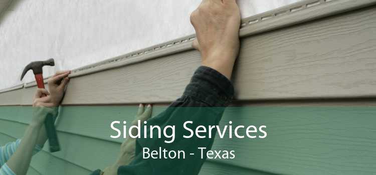 Siding Services Belton - Texas