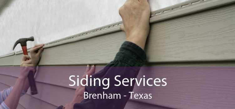 Siding Services Brenham - Texas