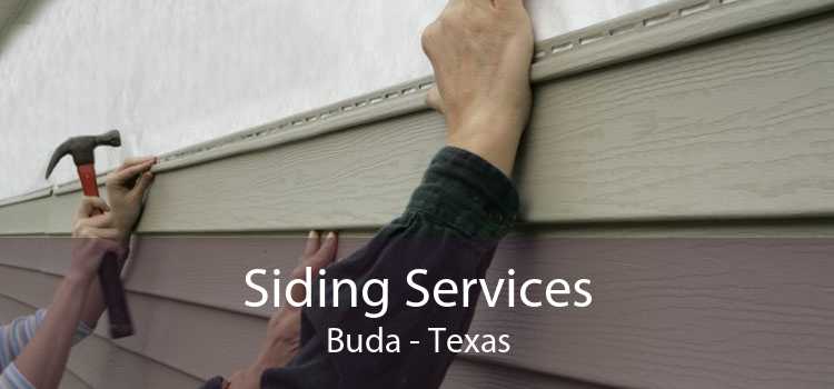 Siding Services Buda - Texas