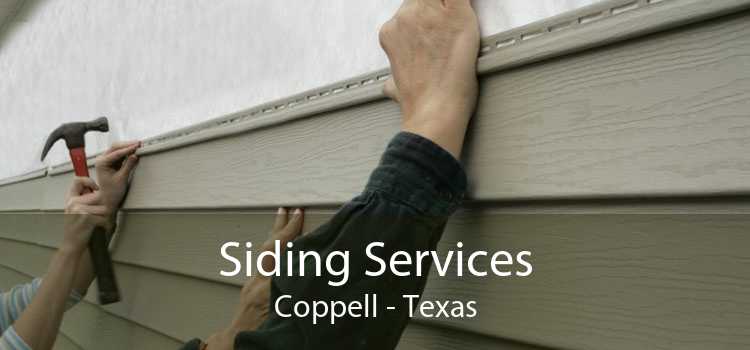 Siding Services Coppell - Texas