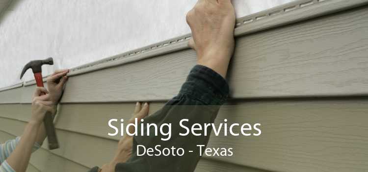 Siding Services DeSoto - Texas