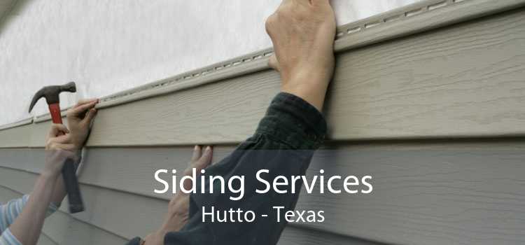 Siding Services Hutto - Texas