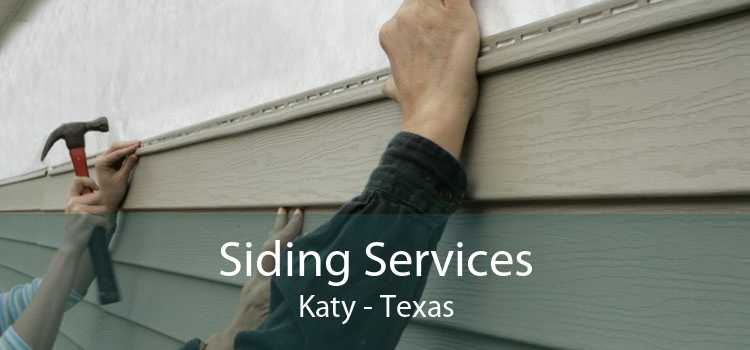 Siding Services Katy - Texas