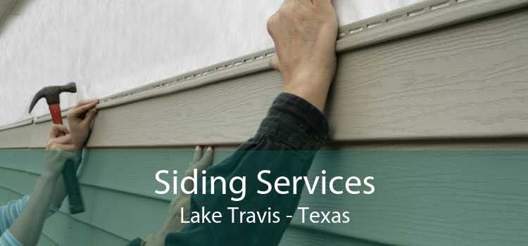 Siding Services Lake Travis - Texas