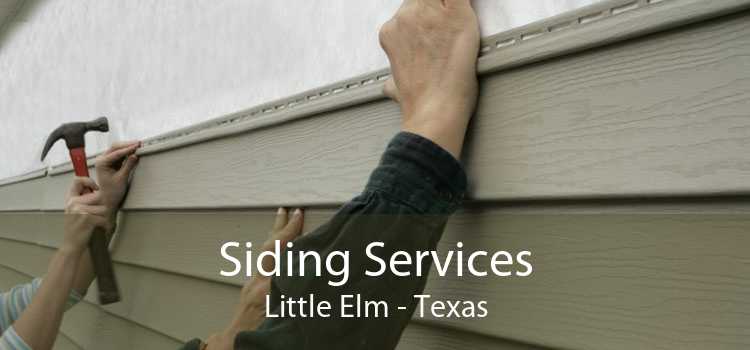 Siding Services Little Elm - Texas