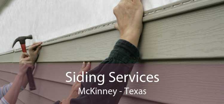 Siding Services McKinney - Texas