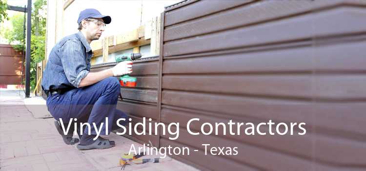 Vinyl Siding Contractors Arlington - Texas