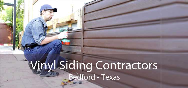 Vinyl Siding Contractors Bedford - Texas