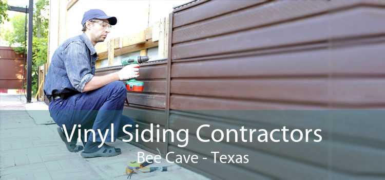 Vinyl Siding Contractors Bee Cave - Texas