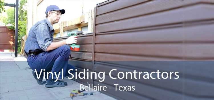 Vinyl Siding Contractors Bellaire - Texas