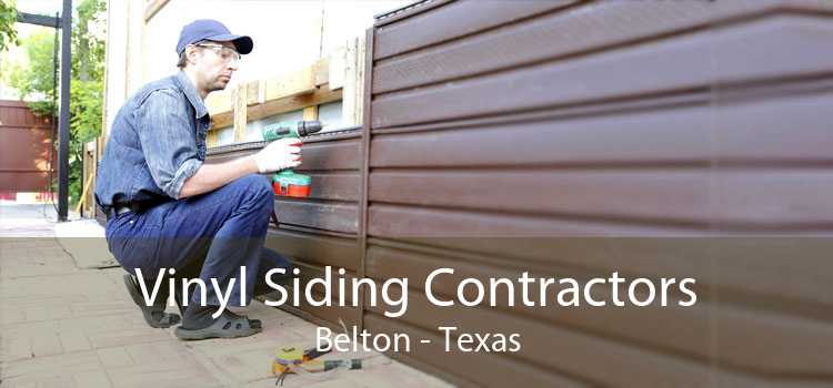Vinyl Siding Contractors Belton - Texas