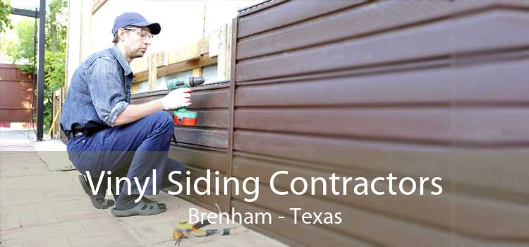 Vinyl Siding Contractors Brenham - Texas