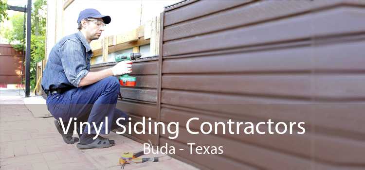 Vinyl Siding Contractors Buda - Texas