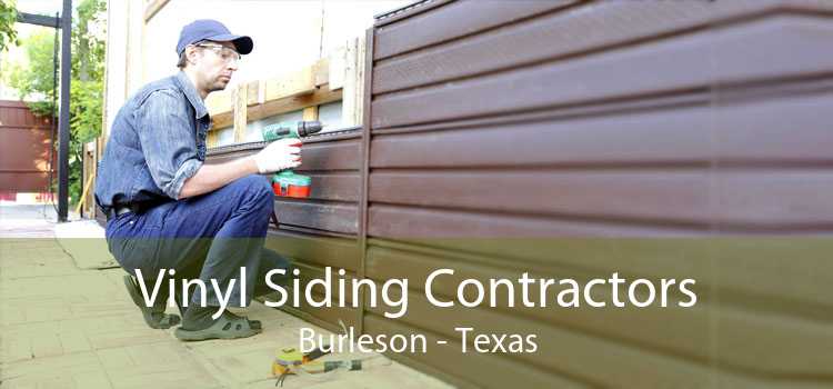 Vinyl Siding Contractors Burleson - Texas