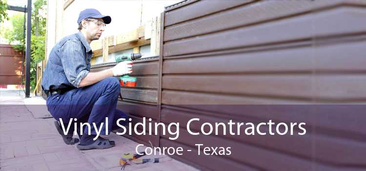 Vinyl Siding Contractors Conroe - Texas